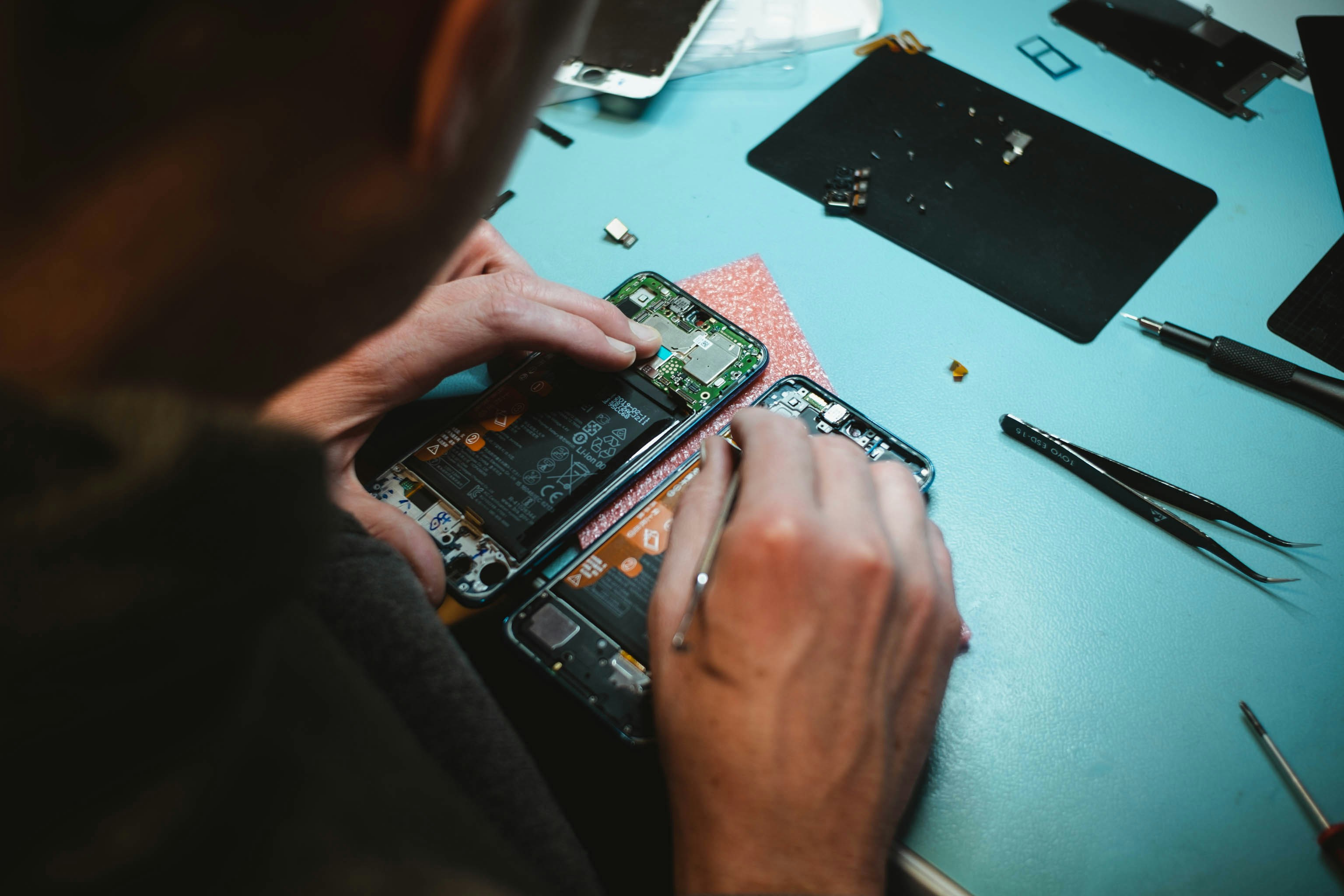 Repair Services